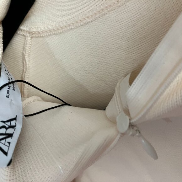 Zara - Mock Neck Top - Picture 7 of 7